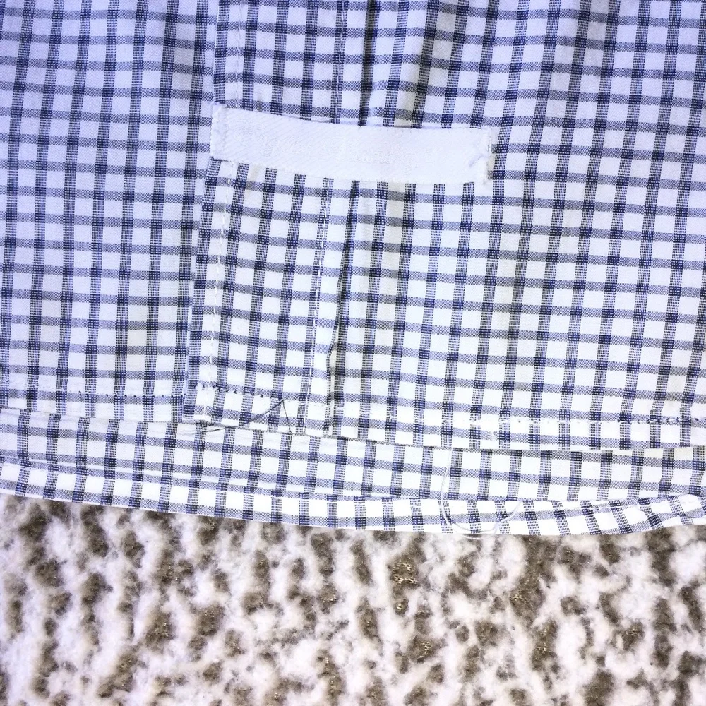 English Laundry Button Down Dress Shirt  100% Cotton - Picture 7 of 10